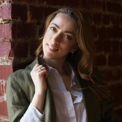 Алина Ивайловская, 04.01, Киев