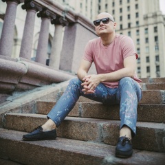 Вячеслав Абрамов, 27.01, Москва