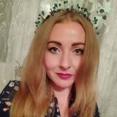 Юлія Крикля, 10.08, Полтава