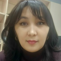 Зияда Урунбасарова, Орск