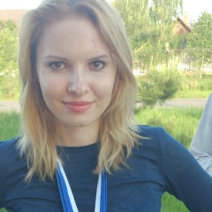 Ольга Сорокина, 25.02.1988, Москва