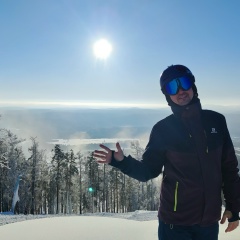 Евгений Бовшик, Москва