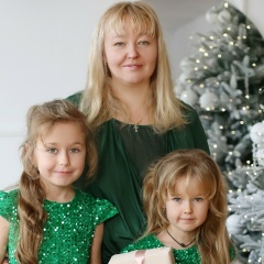 Лида Христославенко, Краснодар