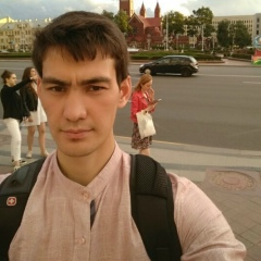 Эзиз Атабаев, 26.02.1994, Минск