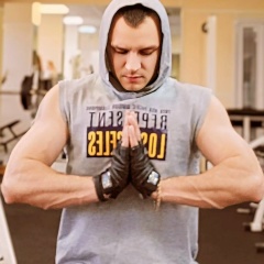 Андрей Владимирович, 18.08.1986, Владивосток