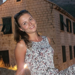 Мария Келарева, Санкт-Петербург