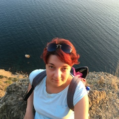 Екатерина Шапкина, 18.12.1986, Санкт-Петербург