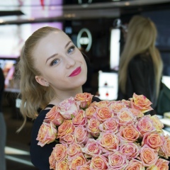 Виктория Куликова, 02.11, Москва