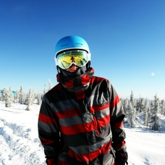 Андрей Шунайлов, Томск