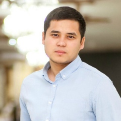Yerbol Sissengaliyev, 07.05.1991, Атырау