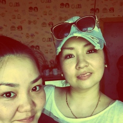 Dianna Achmetkalieva, Кокшетау