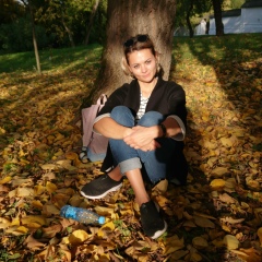 Анастасия Кирюшина, 08.08, Москва