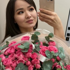 Жансая Жанабаева, Алматы