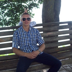 Пашка Лукьянов, 27.12.1988, Минск