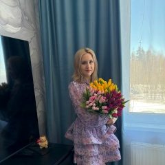 Вера Барсукова, 06.11, Санкт-Петербург