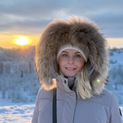 Наталья Некрасова, 05.01, Архангельск