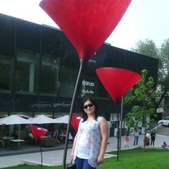 Венера Надирова, Атырау