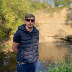 Денис Рязанцев, 30.05, Санкт-Петербург