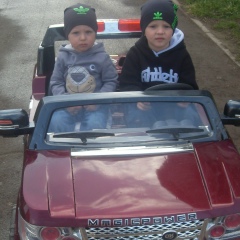 Марина Комащук, 23.07, Городок