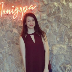 Христина Дубова, 14.03.1994, Чортков