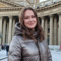 Анна Васильева, 04.02.1990, Санкт-Петербург