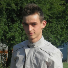 Саша Лікар, 25.03, Черновцы