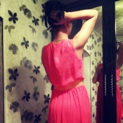 Асем Биркурманова, 19.04, Алматы