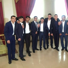 Талатжон Мансуров, 07.09.1990, Санкт-Петербург