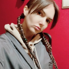 Аня Жук, 22.11.1983, Москва