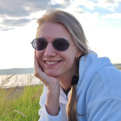 Ольга Белокурова, 21.03.1987, Красноярск