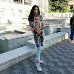 Zamira Issakova, 24.09, Алматы