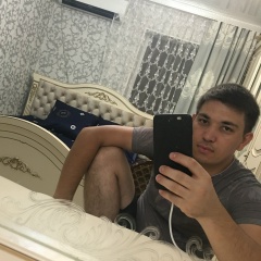 Даниал Нурмухамедов, 11.01.1992, Астрахань