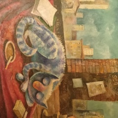 Алексей Осетров, 01.01.1950