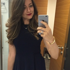 Мария Кирюшина, 01.10, Москва