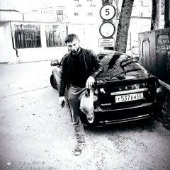 Kazbek Anzorov, 12.01, Москва