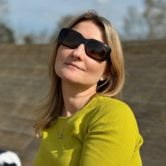 Оксана Рыбина, 22.07.1983, Санкт-Петербург