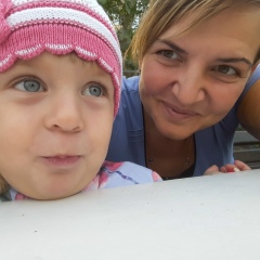 Татьяна Христодорова, 28.09.1986, Белгород