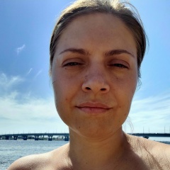 Анюта Тощенко, 11.01.1987, Москва