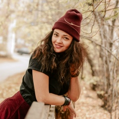 Анна Берсенева, 23.12, Магнитогорск