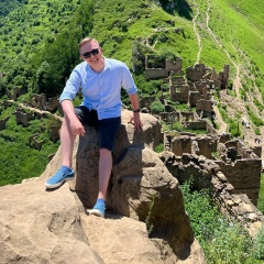 Алексей Дьячков, Екатеринбург