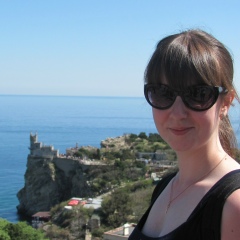 Анастасия Гладкая, 24.07.1988, Херсон