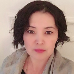 Meruert Baymuhanova, 03.10, Астана