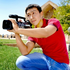 Ихтиёр Иззатуллаев, Шымкент