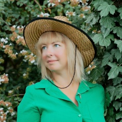 Евгения Бородина, 26.06, Москва