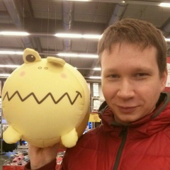 Дима Подтихов, 23.10.1985, Пермь