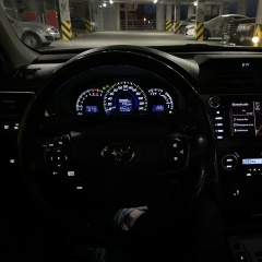 Shamil' Eskiev, 27.08.1995