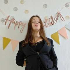 Екатерина Павлова, 30.09, Санкт-Петербург