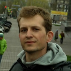 Дмитрий Лесовой, 01.01.1987, Оренбург