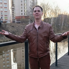 Павел Агошков, Санкт-Петербург