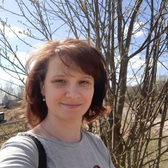 Полина Попуго, 12.01, Санкт-Петербург